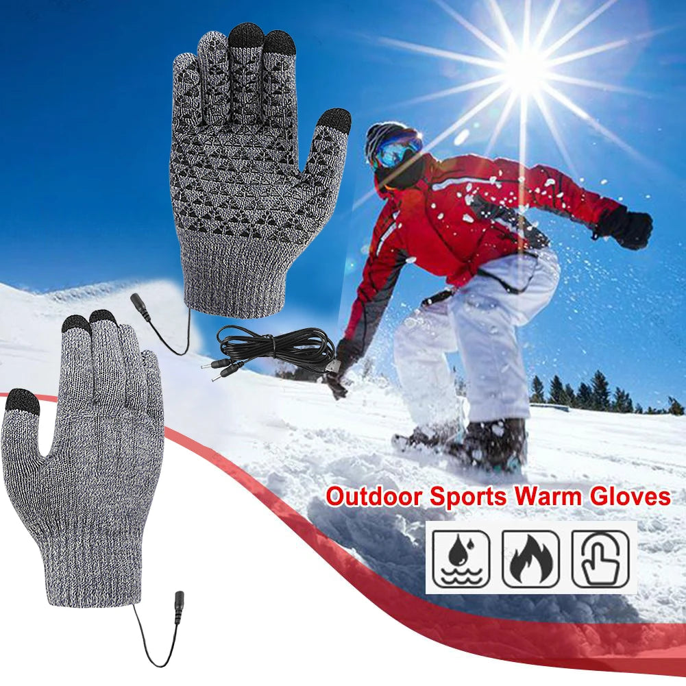 Electric Heated Gloves