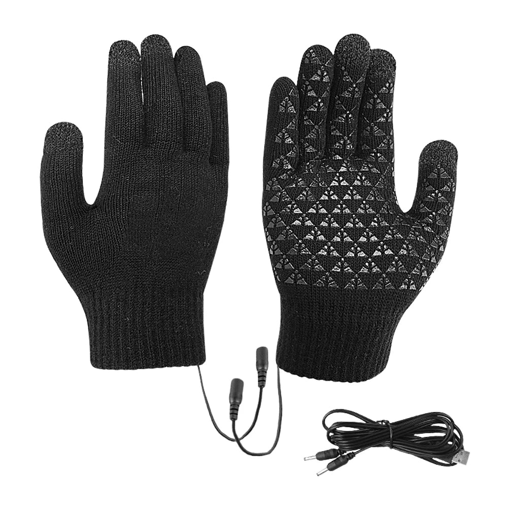 Electric Heated Gloves