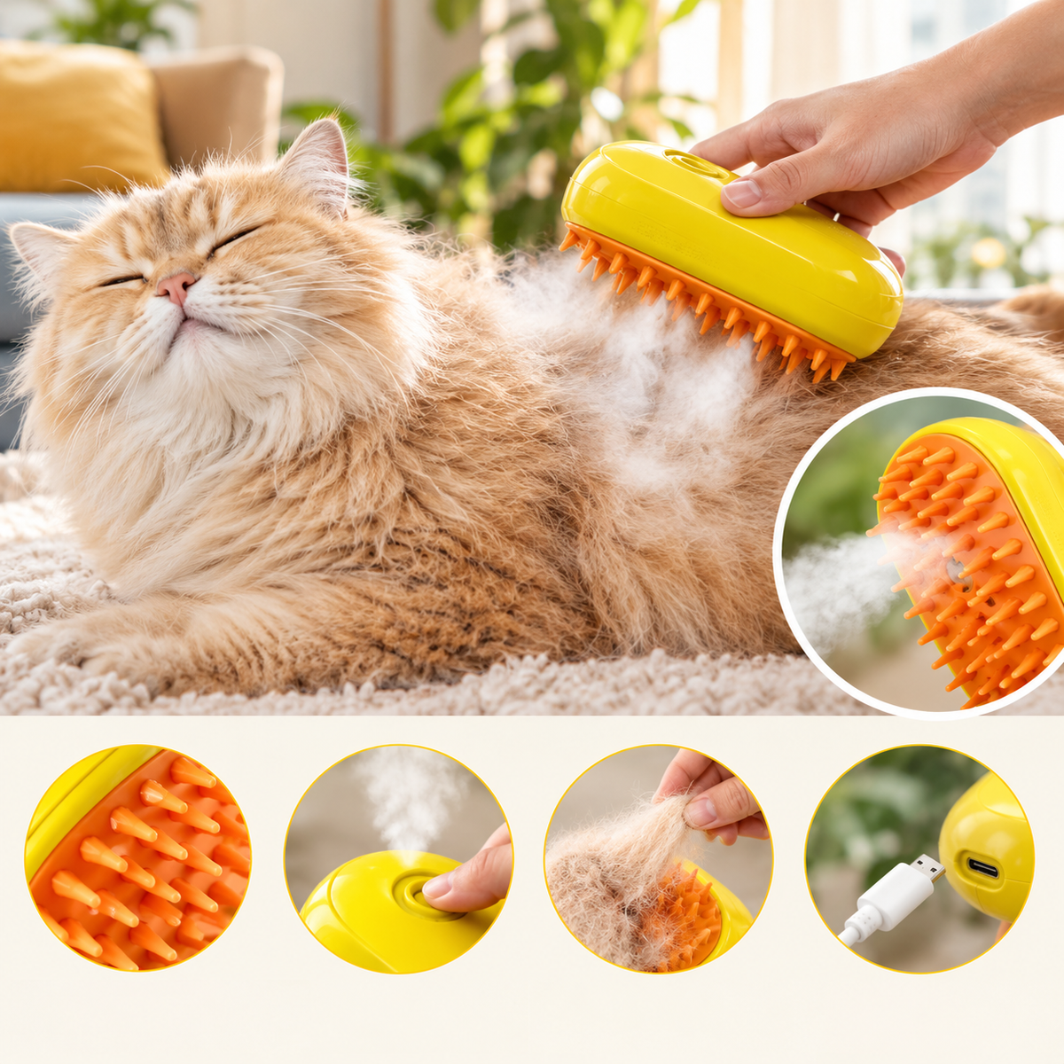 MistPurr - A Steam Brush