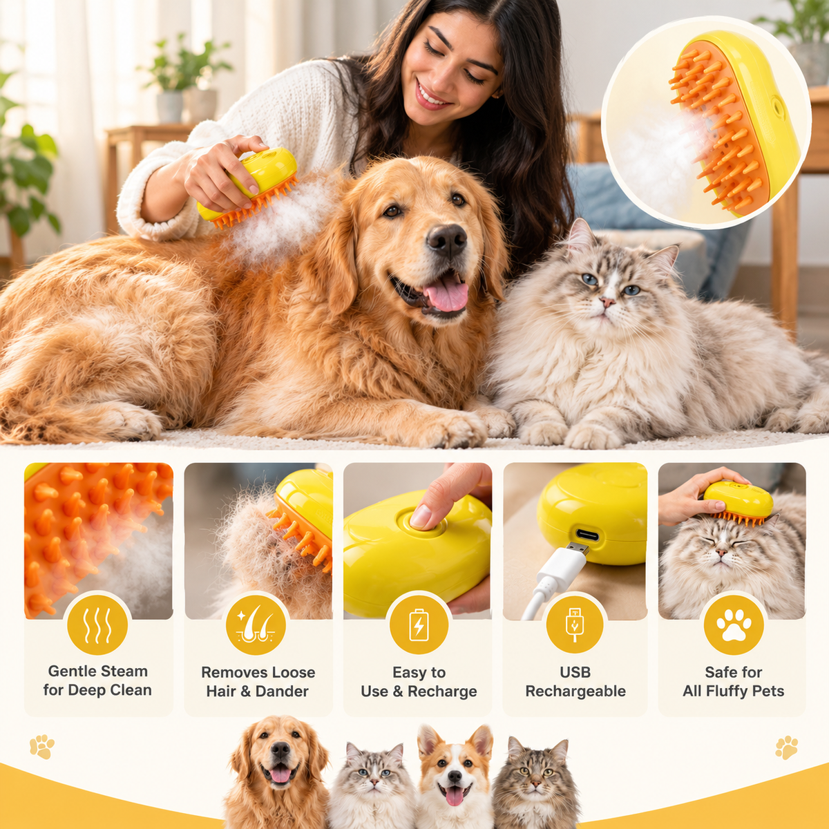 MistPurr - A Steam Brush