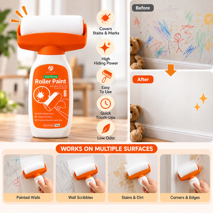 Rollio | Wallora | Wall Paint