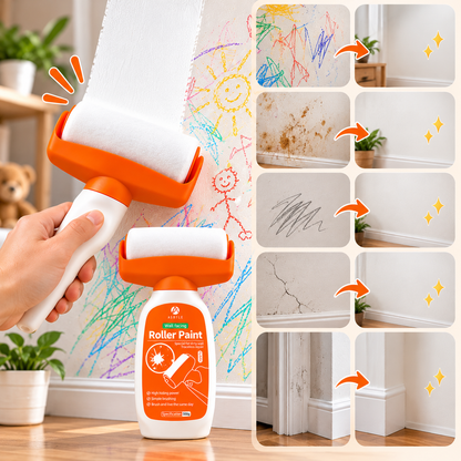 Rollio | Wallora | Wall Paint
