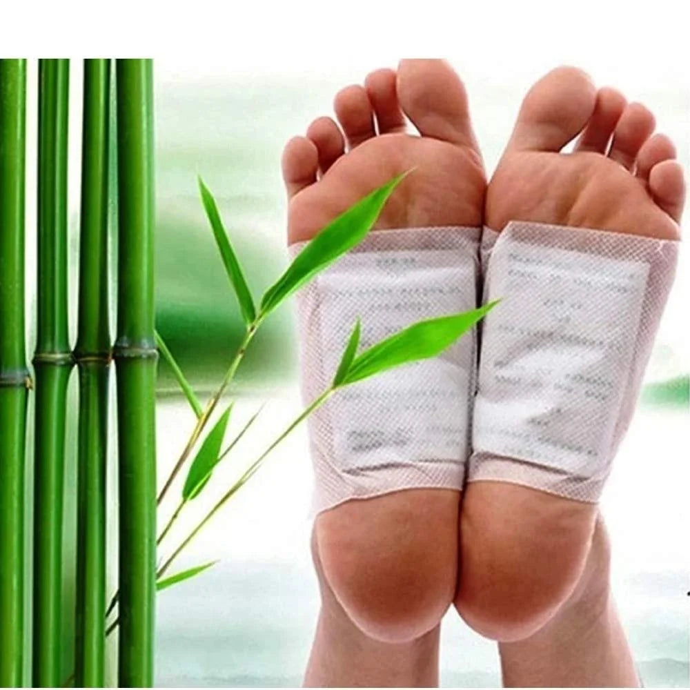 Detox Foot Pads (Pack of 10)