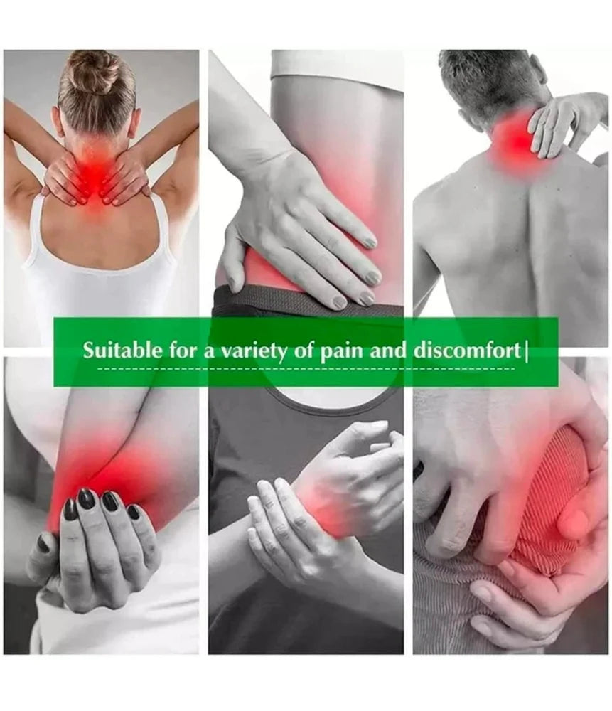 Knee Pain Relief Patch (Pack of 10)