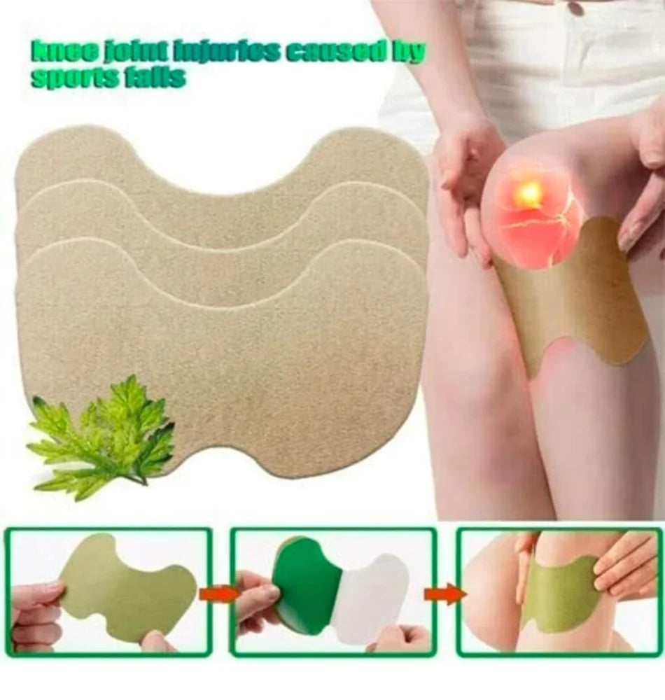 Knee Pain Relief Patch (Pack of 10)