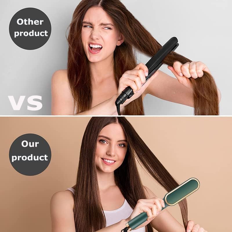 Hair Straightening Comb