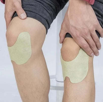 Knee Pain Relief Patch (Pack of 10)
