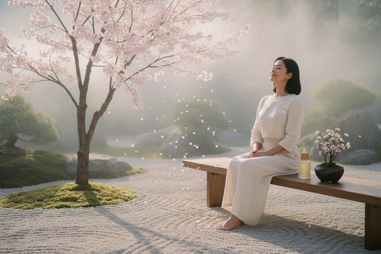 Sparkify – Japanese Garden